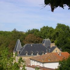 Château de Saint-Michel-de-Lanès