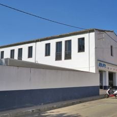 Fàbrica al carrer del Vilar, 80