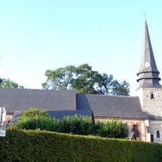 Église Saint-Martin d'Écalles-Alix