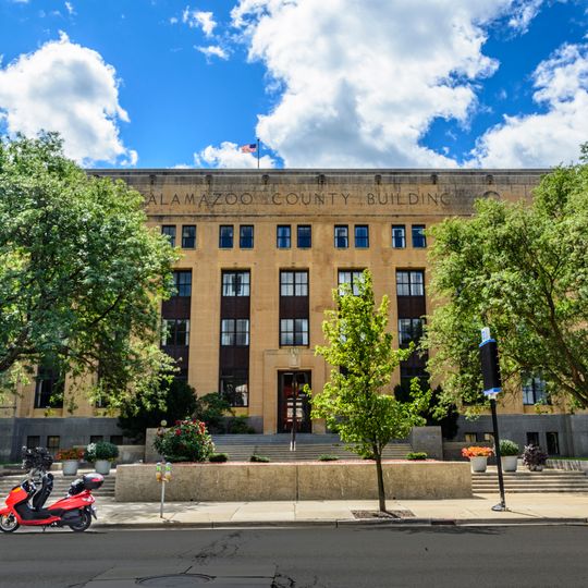 Contea di Kalamazoo