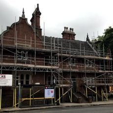 1,2 And 3, Winton Square