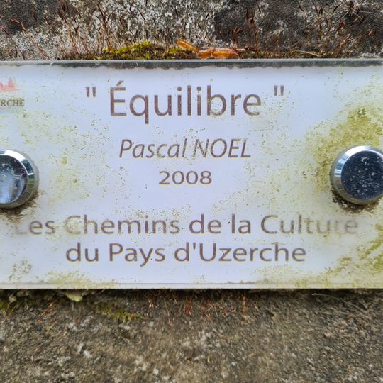 Escultura, obra de arte