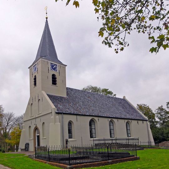 Nederlands Hervormde Kerk, Vierhuizen
