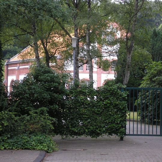 Wasserwerk Westhoven