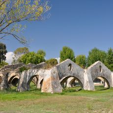 Venetian arsenal, Gouvia