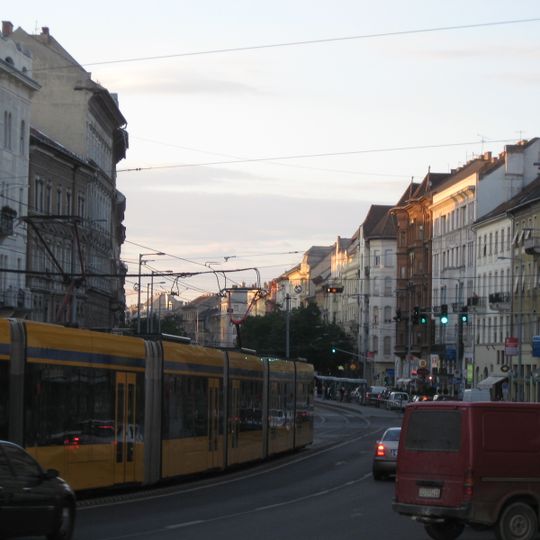 Budapest District IX