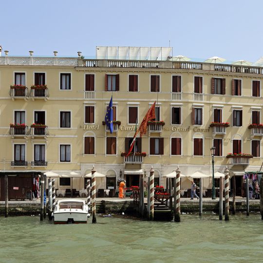 Hotel Carlton Grand Canal