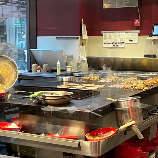 Flat Top Grill