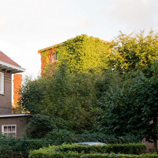 Bedrijfsgebouw, voormalige brouwerij