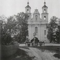 Iglesia Católica de la Santísima Virgen María