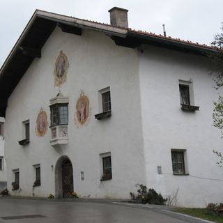 Bauernhaus Trolf