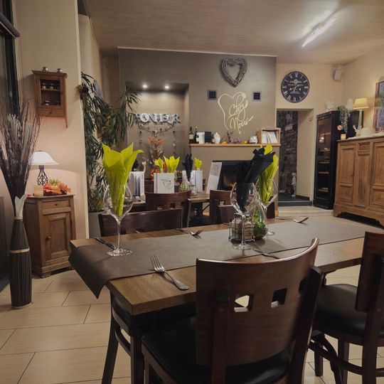 Le chez nous