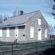 Old Brown's Mill School