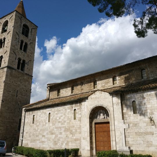 Chiesa di Santa Maria Intervineas