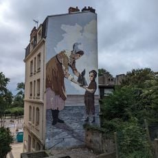 Maison de la Beurière