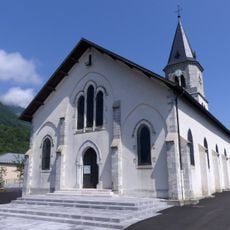 Église Saint-Maurice de Montailleur