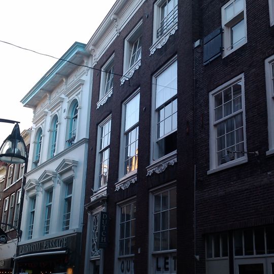 Lange Bisschopstraat 19, Deventer