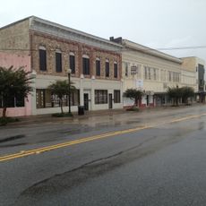 Downtown Waycross Historic District