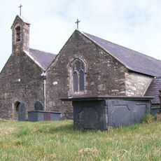 St Garmon's Church