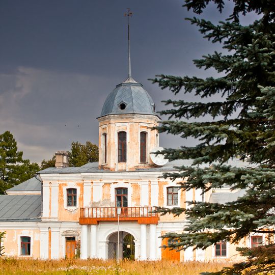 Vorontsov-Dashkov estate, Andreyevskoye
