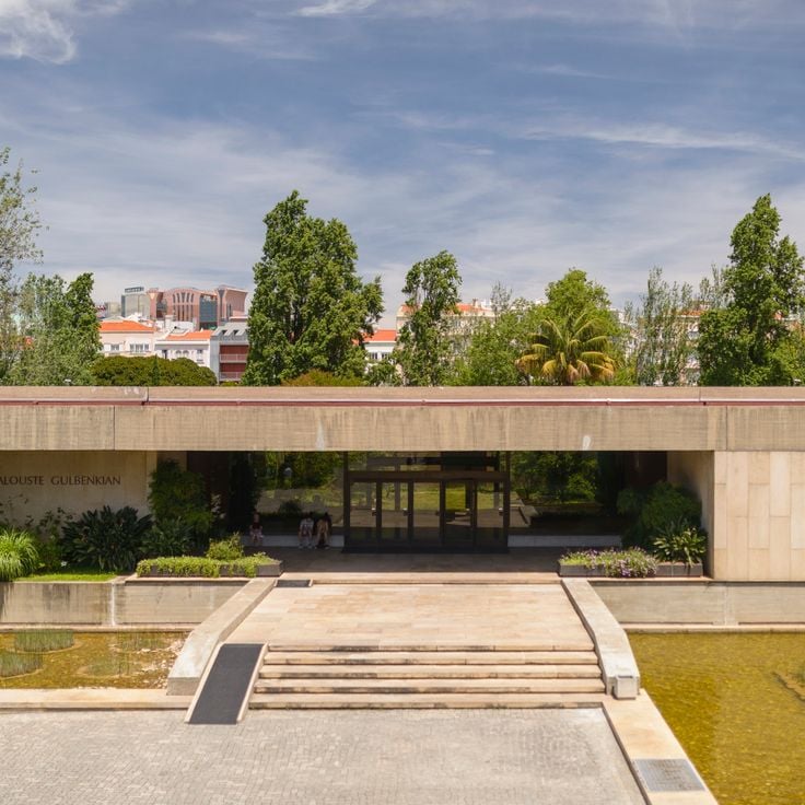 Museo Calouste Gulbenkian
