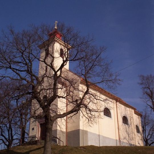 Chapel of Saint Rozalia