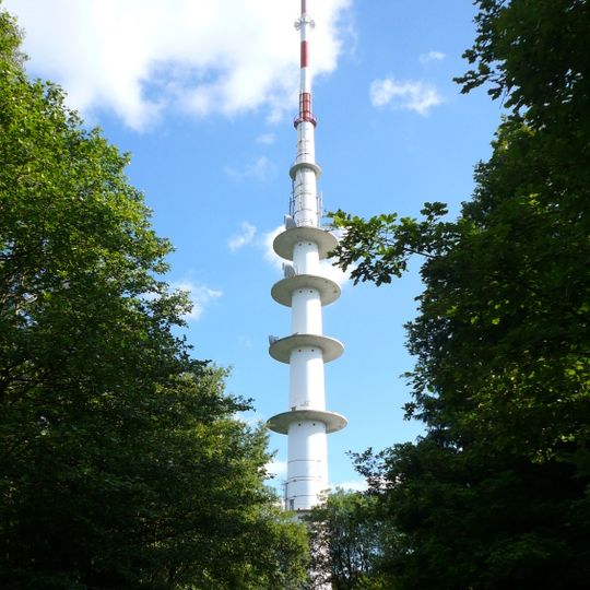 Fernmeldeturm Solling