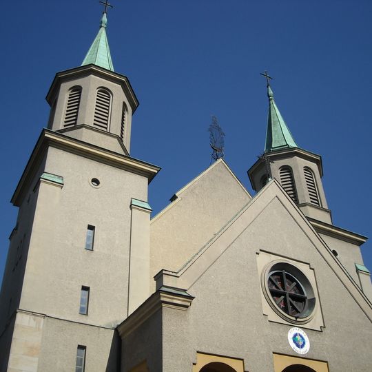 Kościół Matki Bożej Częstochowskiej w Wołominie