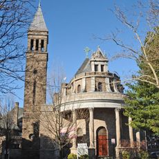 St. Columba's Church, Newark