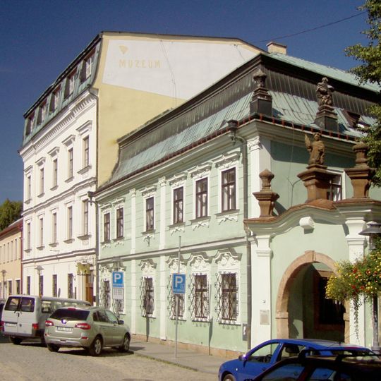 Museum of the Bohemian Paradise in Turnov