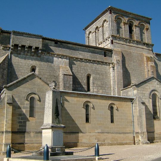 Église Saint-Gervais de Saint-Gervais