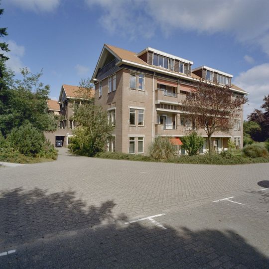 Johannahuis, Wassenaar