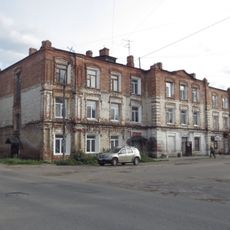 Казарма для рабочих (Гусь-Хрустальный)