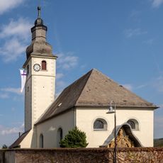 St. Michael and James