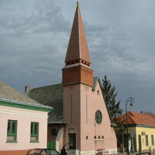 Reformed Church, Kisbér