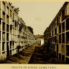 Girod Street Cemetery