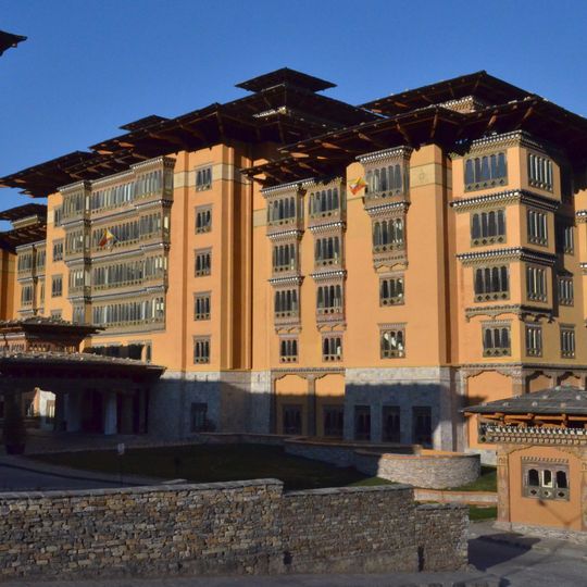 Taj Tashi