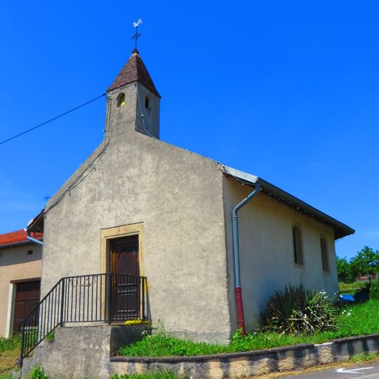 Chapelle Saint-Jean-Baptiste de Hargerten