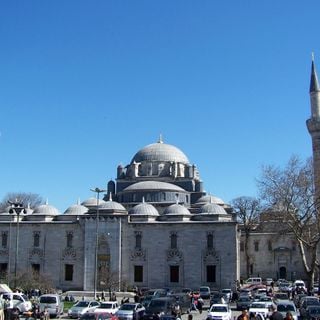 Mesquita de Beyazid