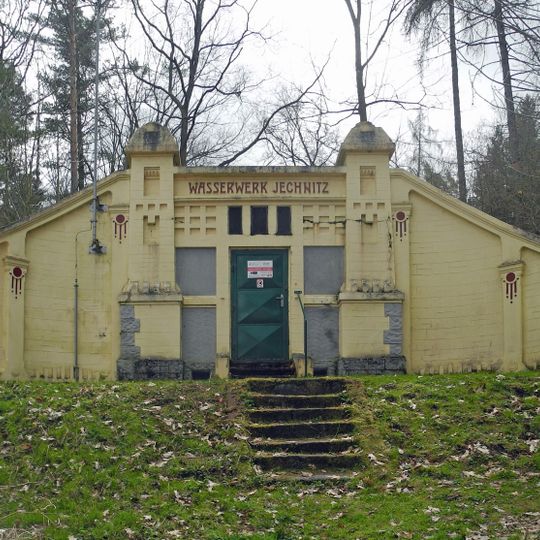 Wasserwerk Jechnitz