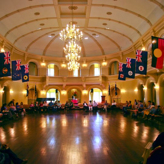 Government House and Grounds