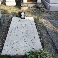 Grave of Bosio