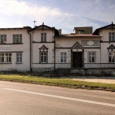 83 Morska Street in Nowy Dwór Gdański