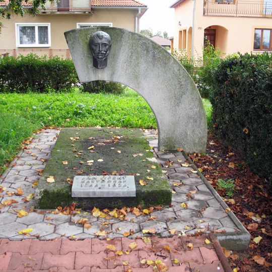Hrob Jána Lipského