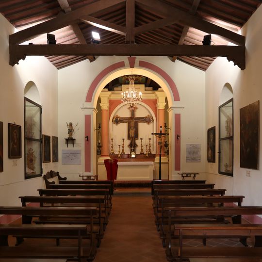 Raccolta d'arte dell'oratorio del Santissimo Crocifisso