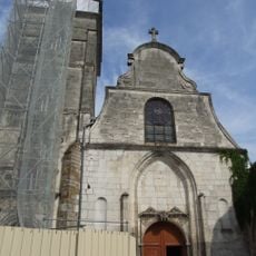 Église Saint-André de Joigny