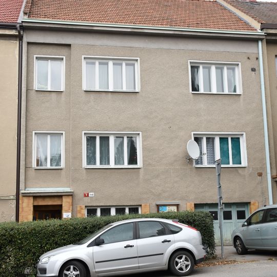 Evangelická fara v Boskovicích