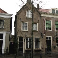 Voorstraat 17, Middelharnis