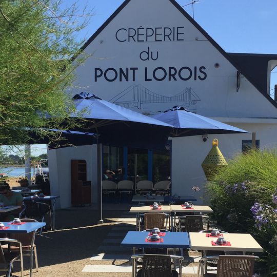 Crêperie du Pont Lorois