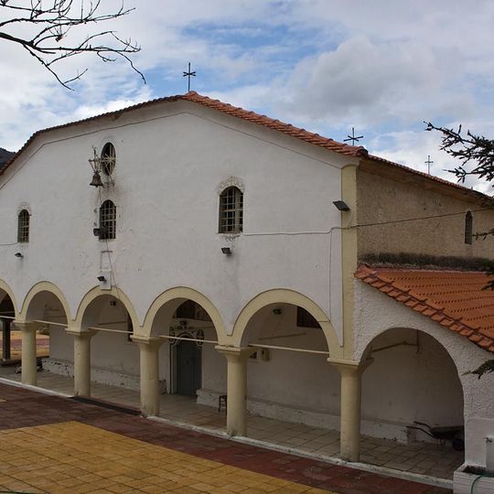 Ι. Ναός Αγίου Δημητρίου